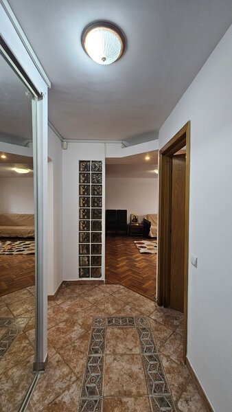 Unirii - rond Alba Iulia